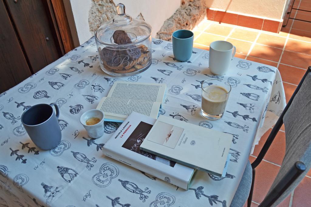 巴勒莫Bed And Book Giusino住宿加早餐旅馆 外观 照片