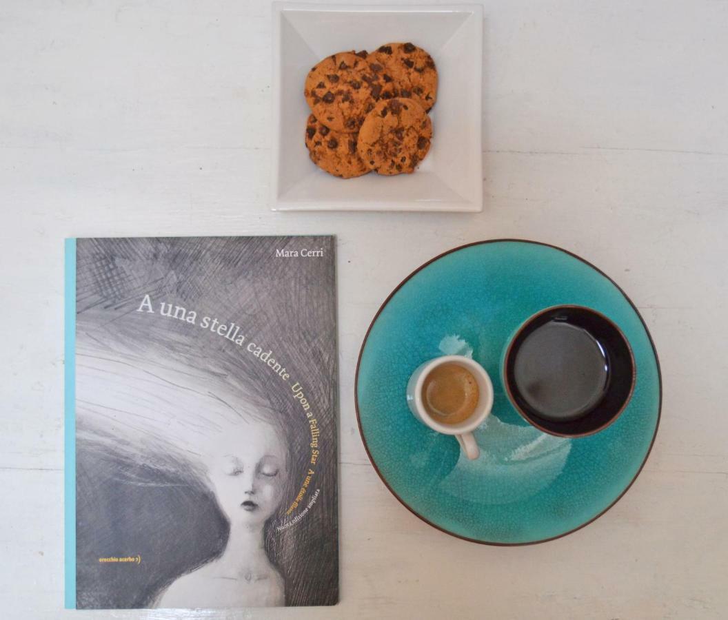 巴勒莫Bed And Book Giusino住宿加早餐旅馆 外观 照片